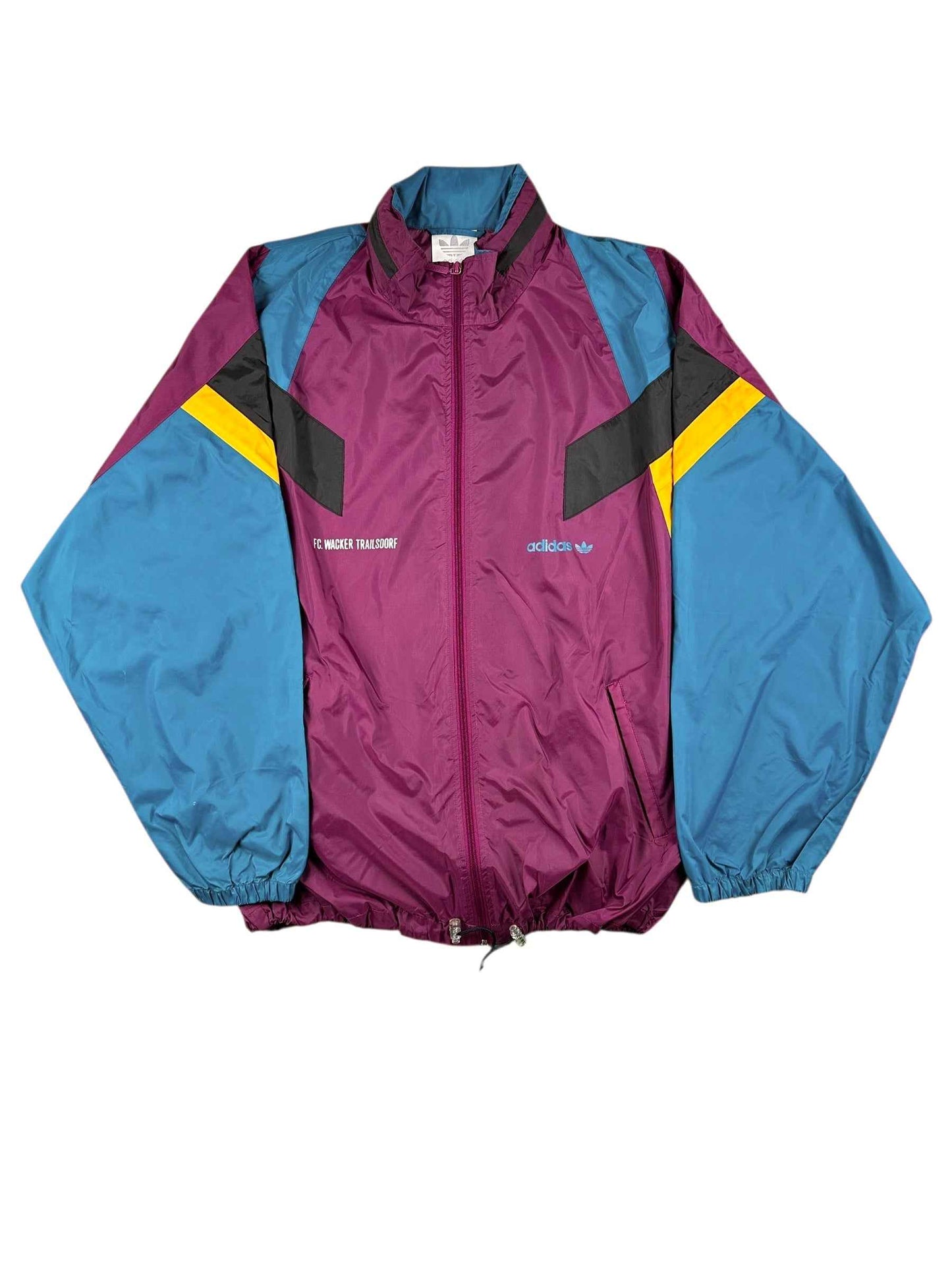 K-way Adidas