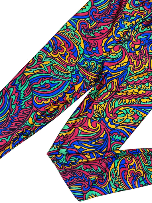 Leggings da donna a fantasia– abbigliamento vintage - vestiti vintage