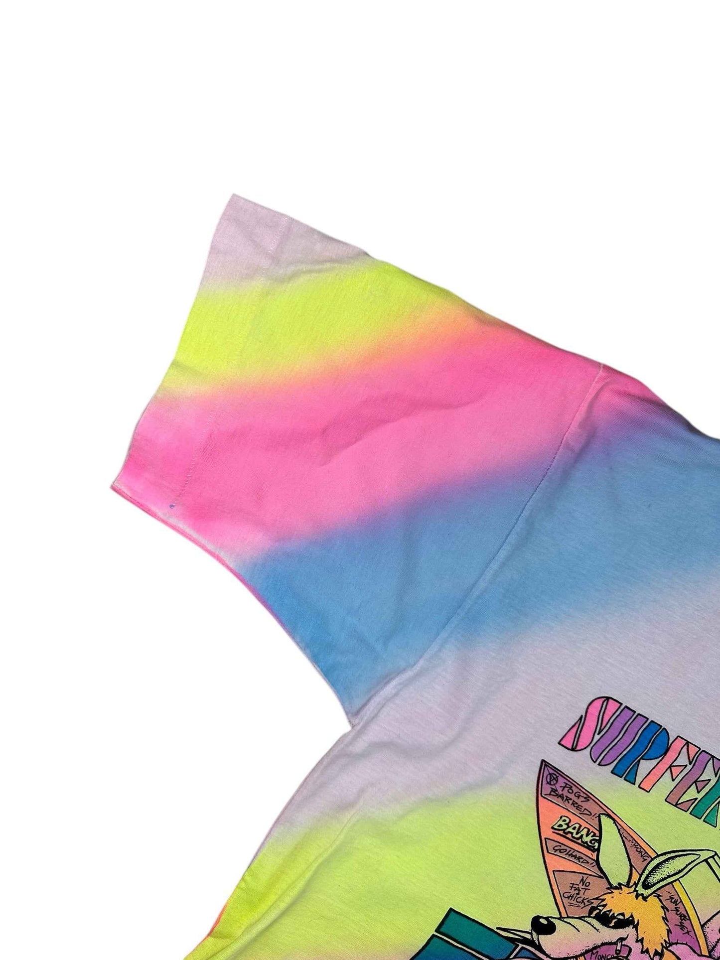 T-shirt da donna anni 90