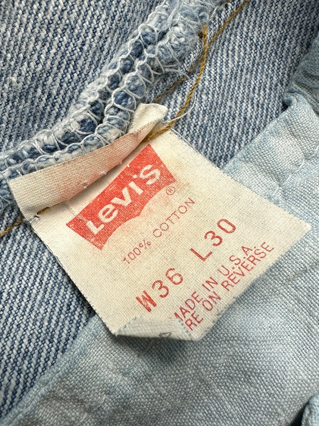 Vaqueros Levi's 501 para hombre