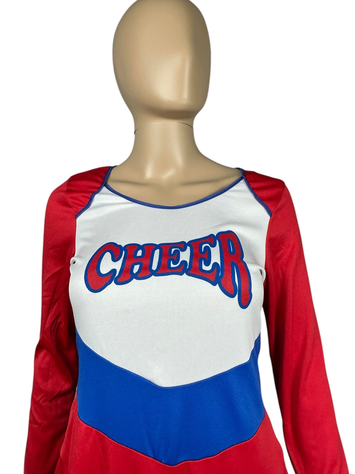 Cheerleader Dress