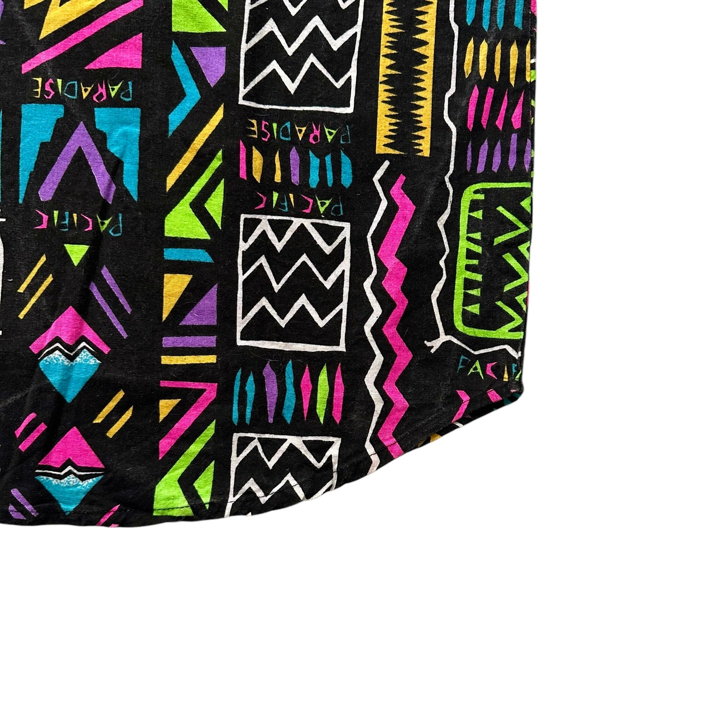 Camiseta sin mangas de mujer de los 90
