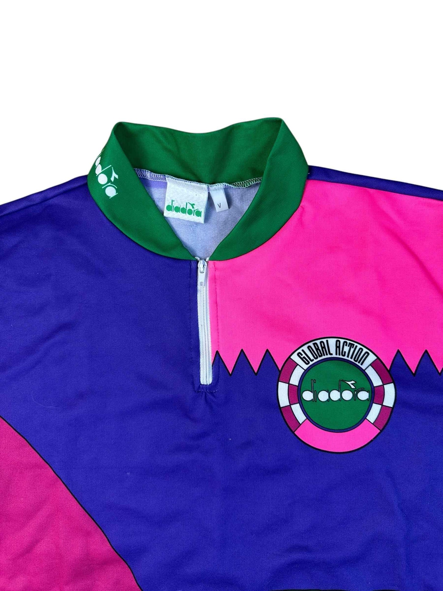 Maglietta da ciclismo uomo Diadora