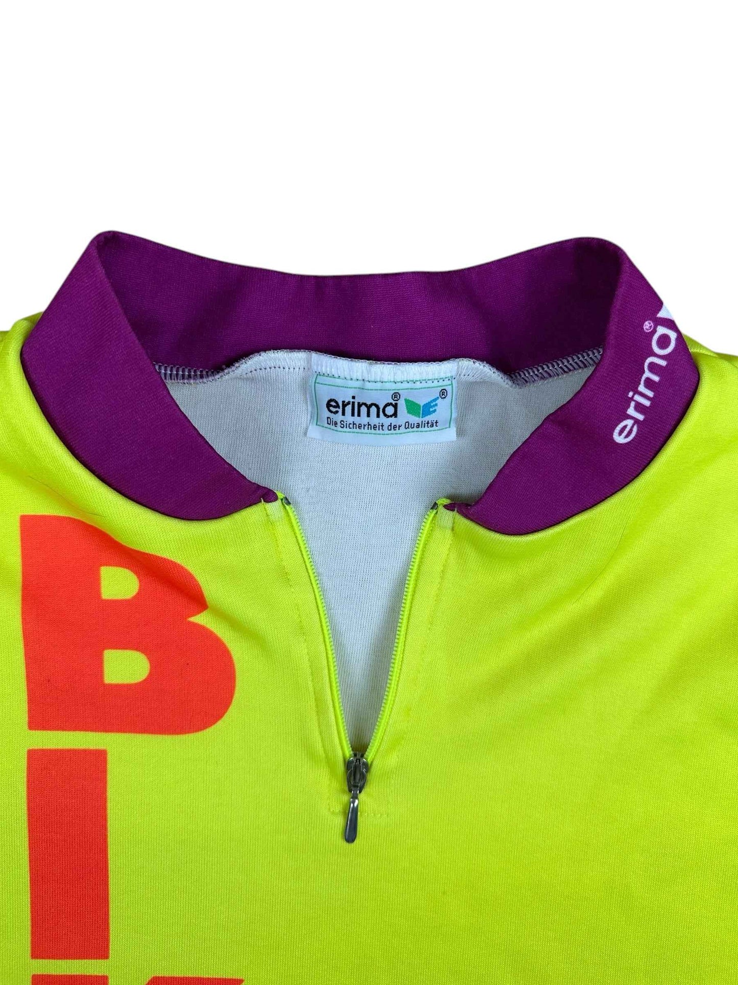 Maglia da ciclismo MTB Erima