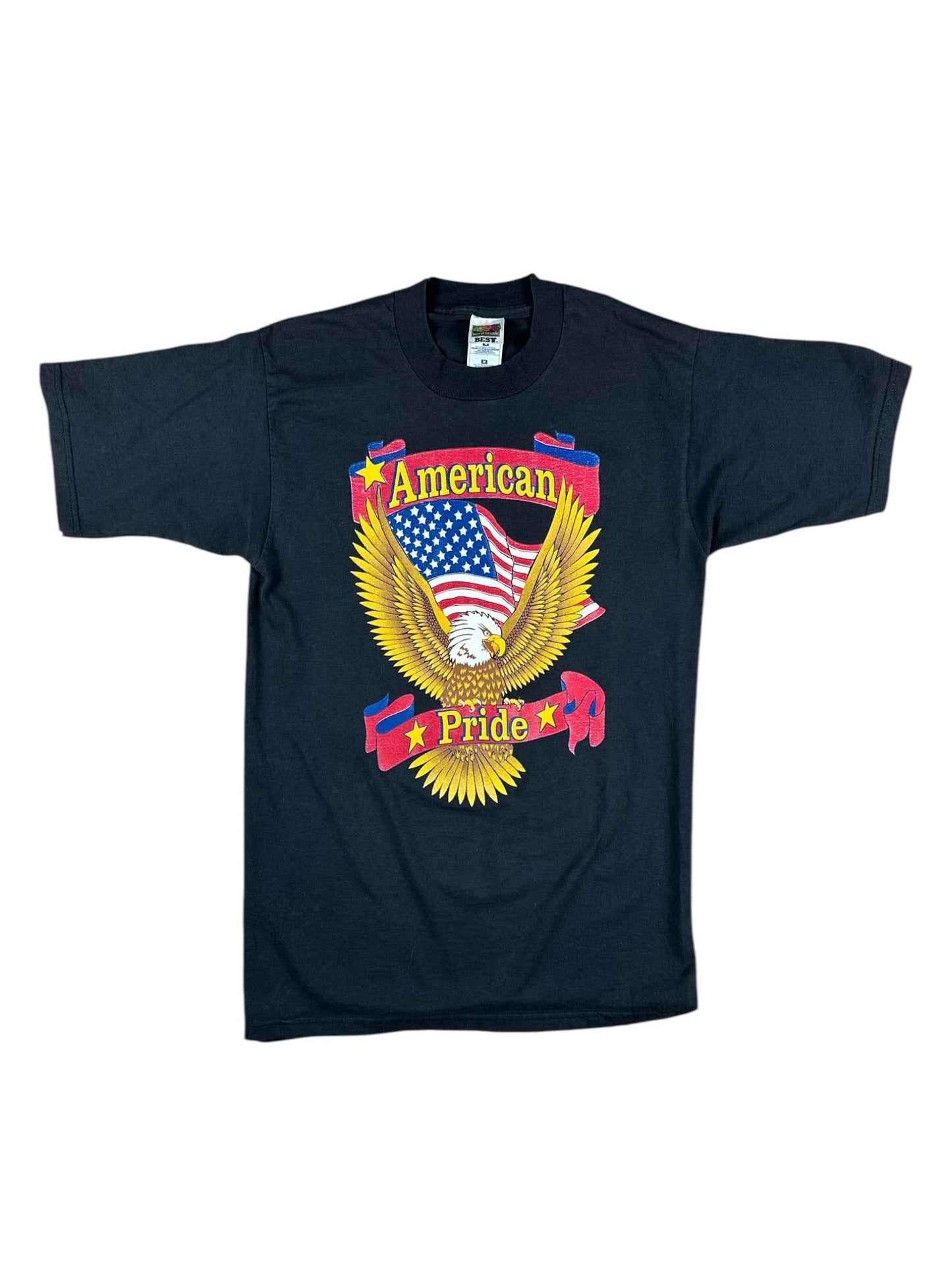 T-shirt vintage americana