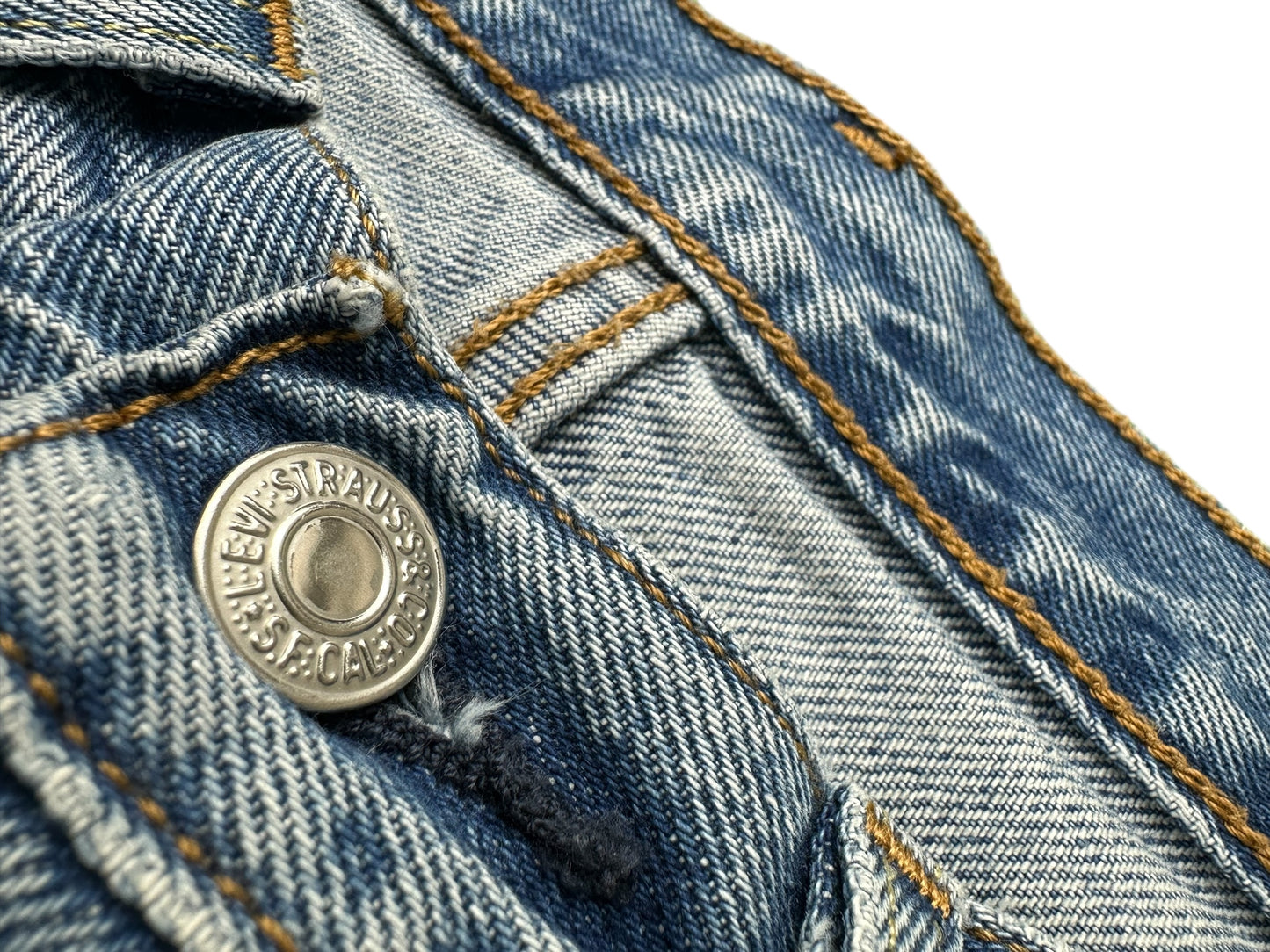 Levi's 501 W25 L26 women's jeans