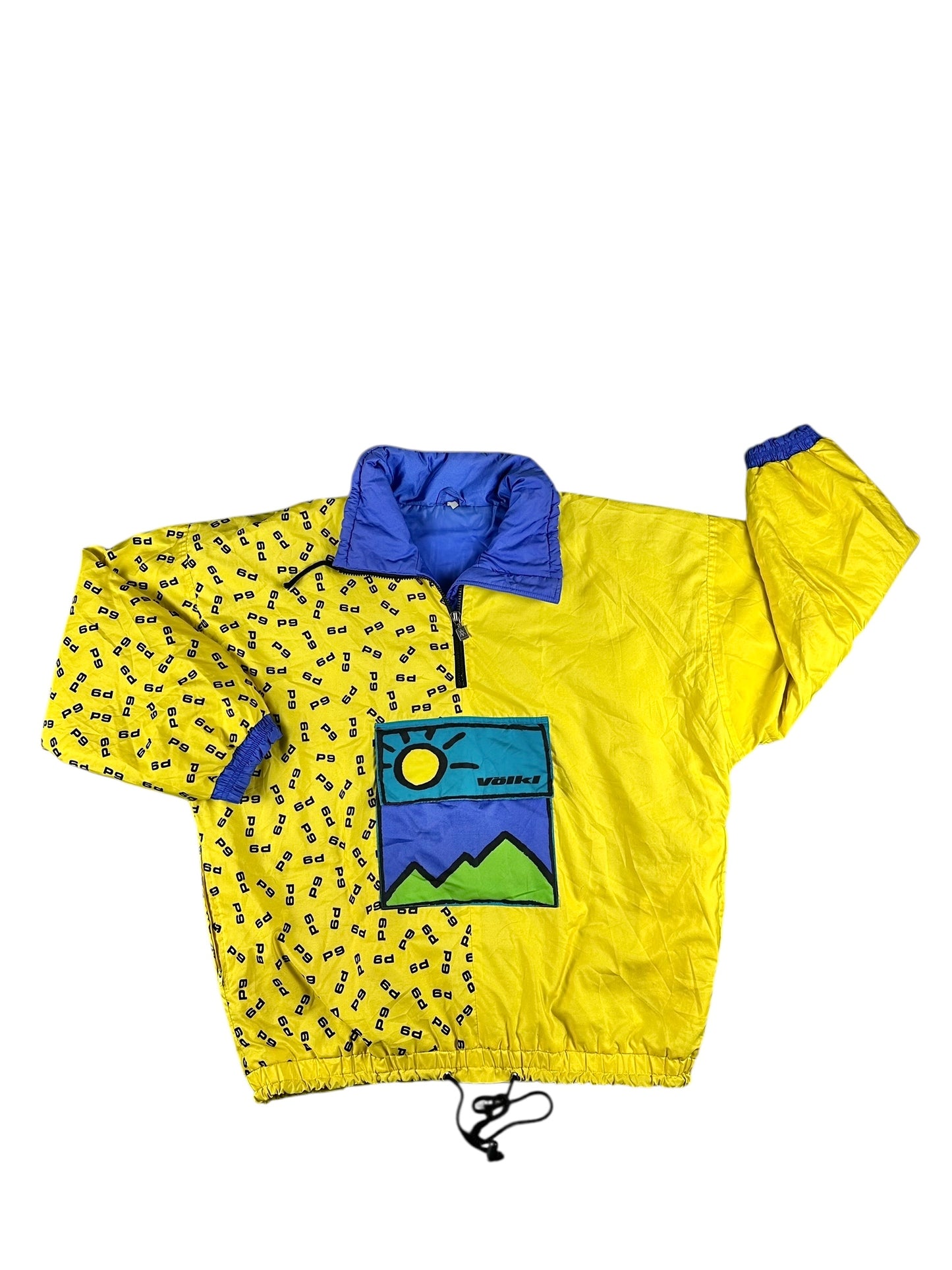 Völkl Men's Duffel Jacket