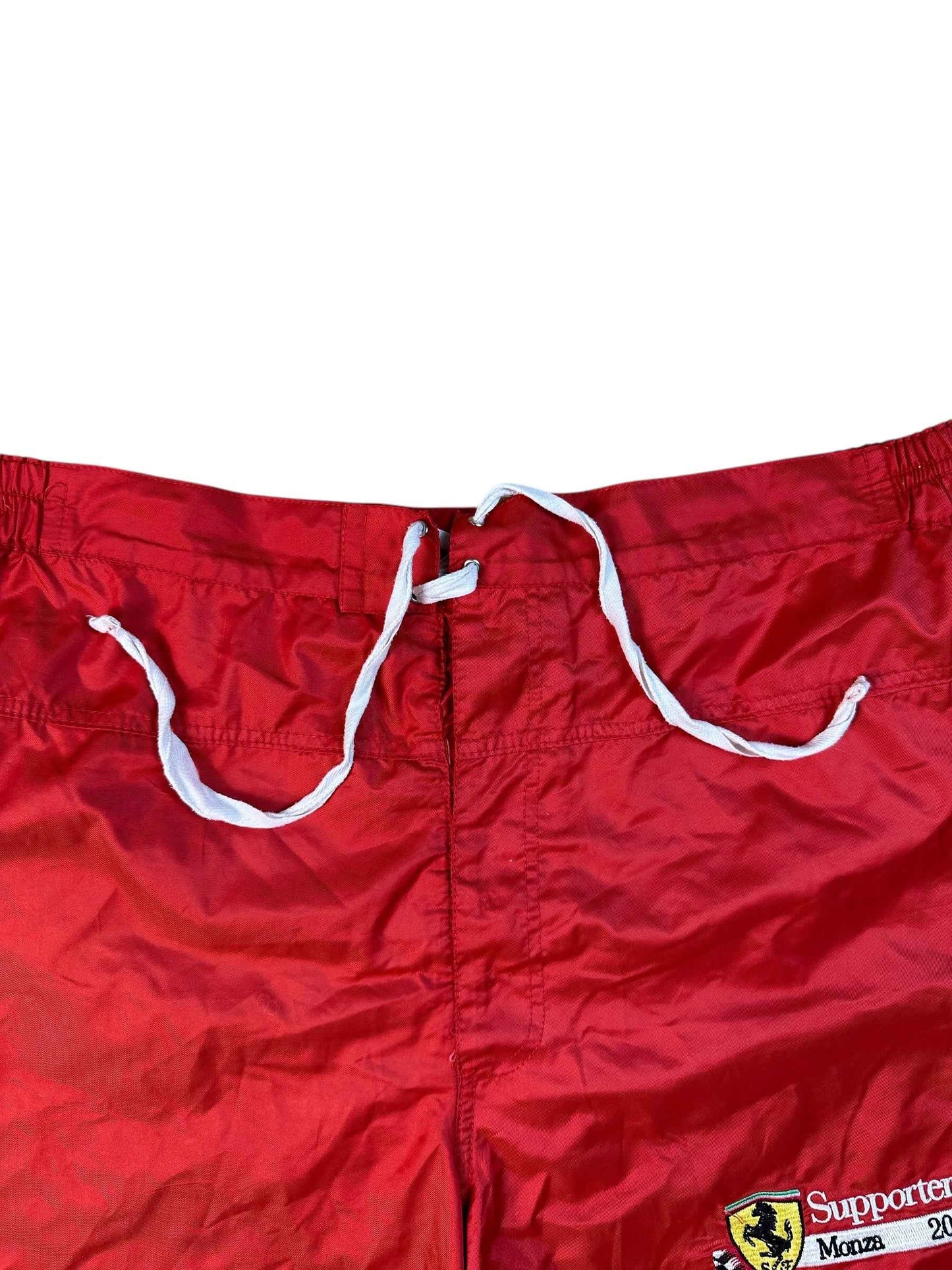 Costume da uomo Ferrari – Anni 2000, prodotto ufficiale