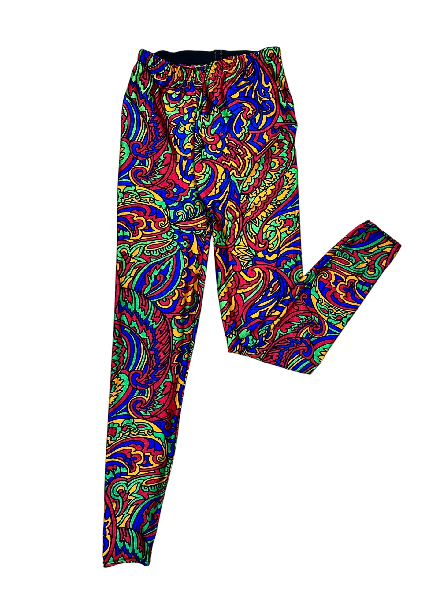Leggings da donna a fantasia