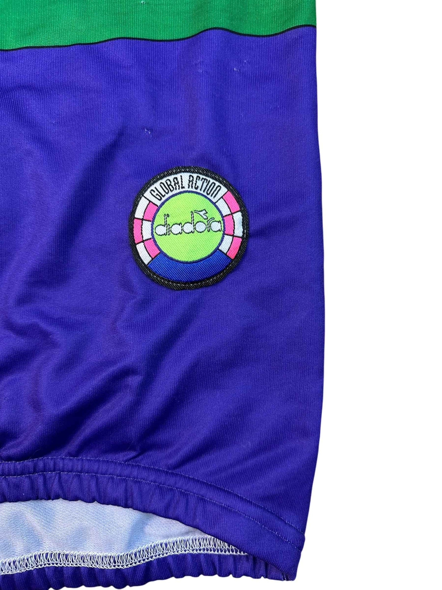 Maglietta da ciclismo uomo Diadora