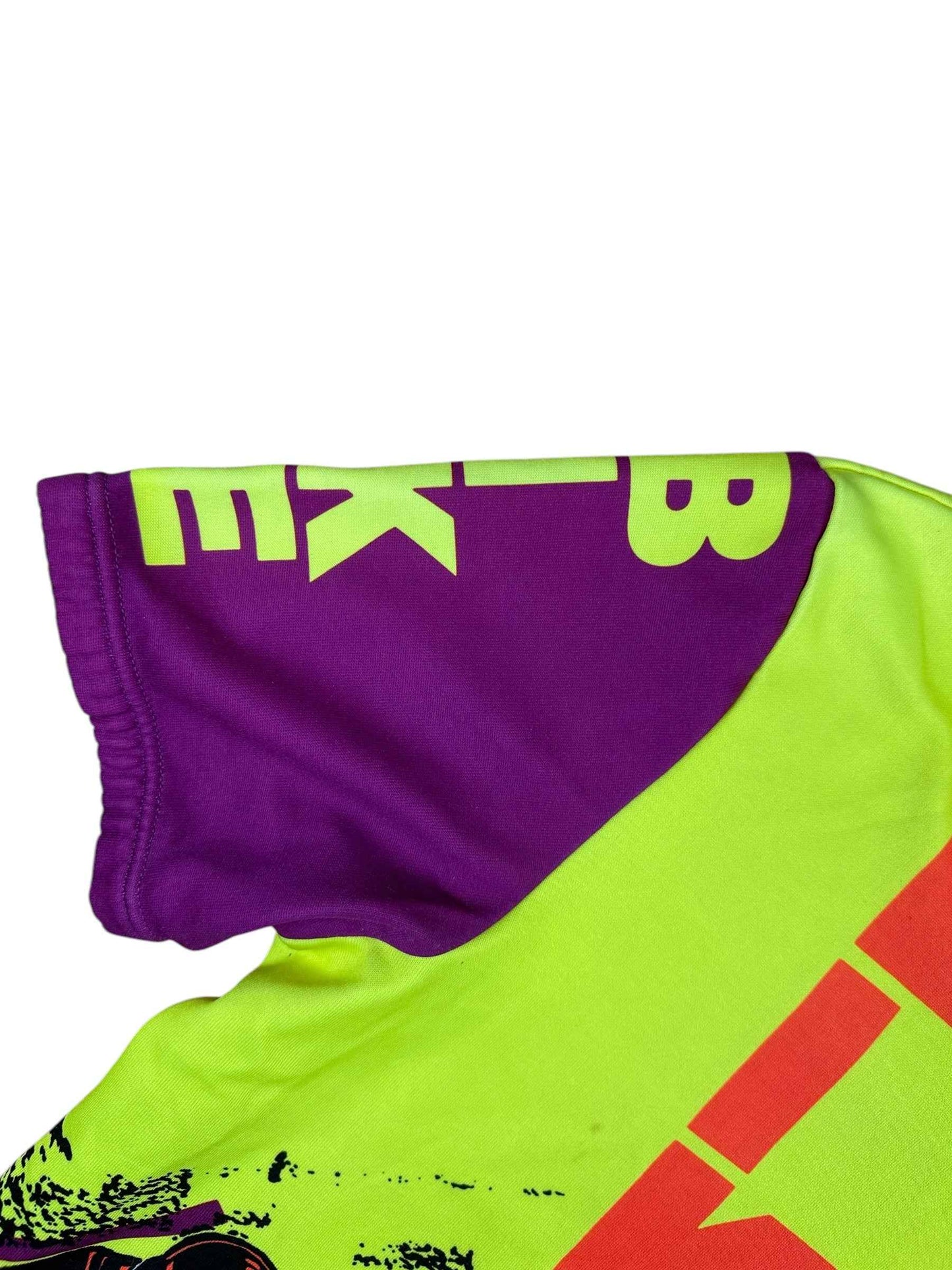 Maglia da ciclismo MTB Erima