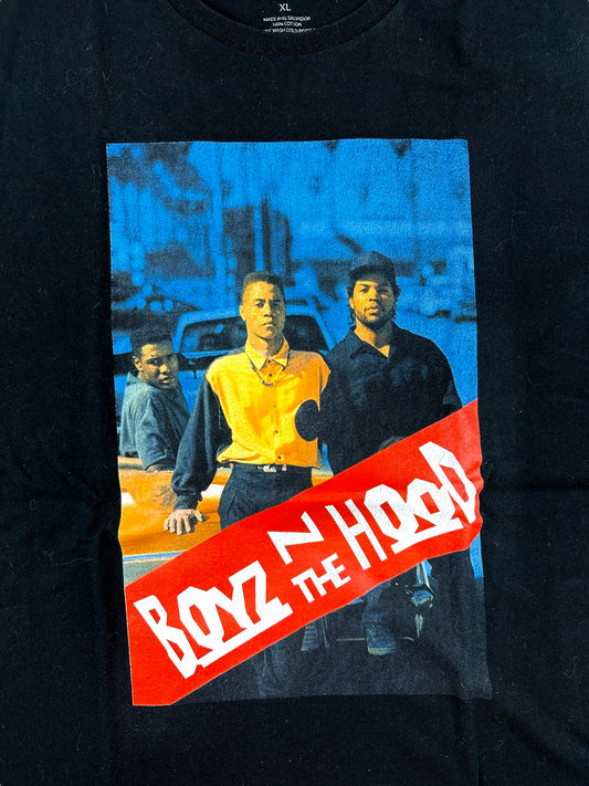 T-shirt Boyz n the Hood– abbigliamento vintage - vestiti vintage