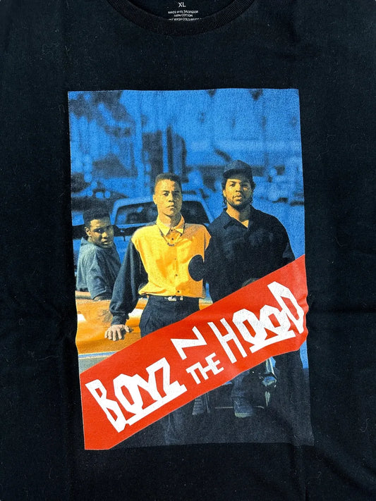 T-shirt Boyz n the Hood
