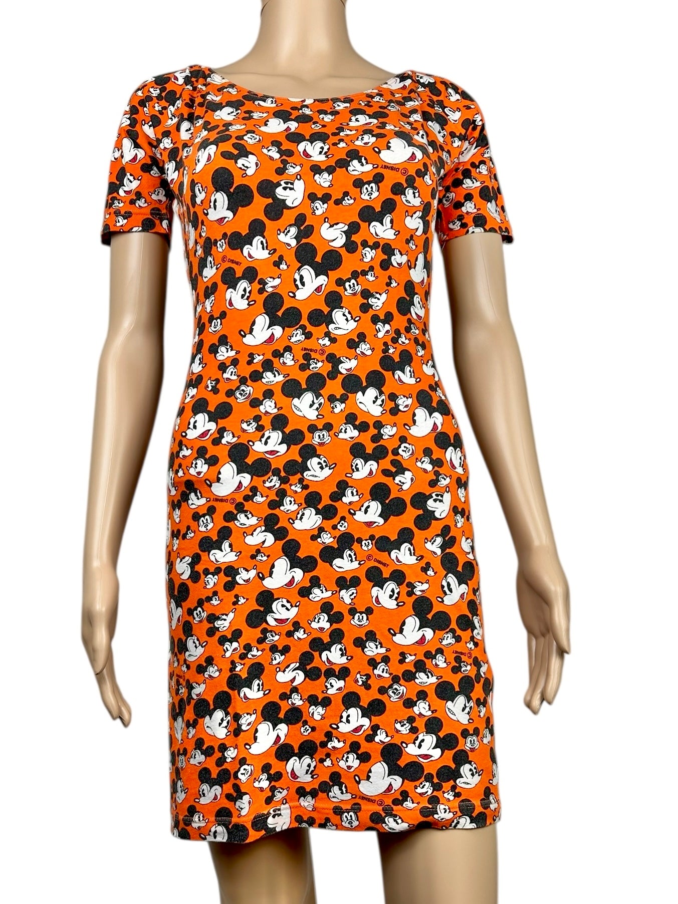 Mickey Mouse dress