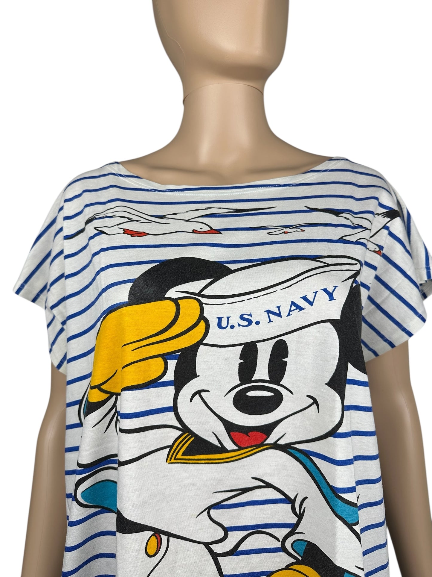 Camiseta de Mickey Mouse