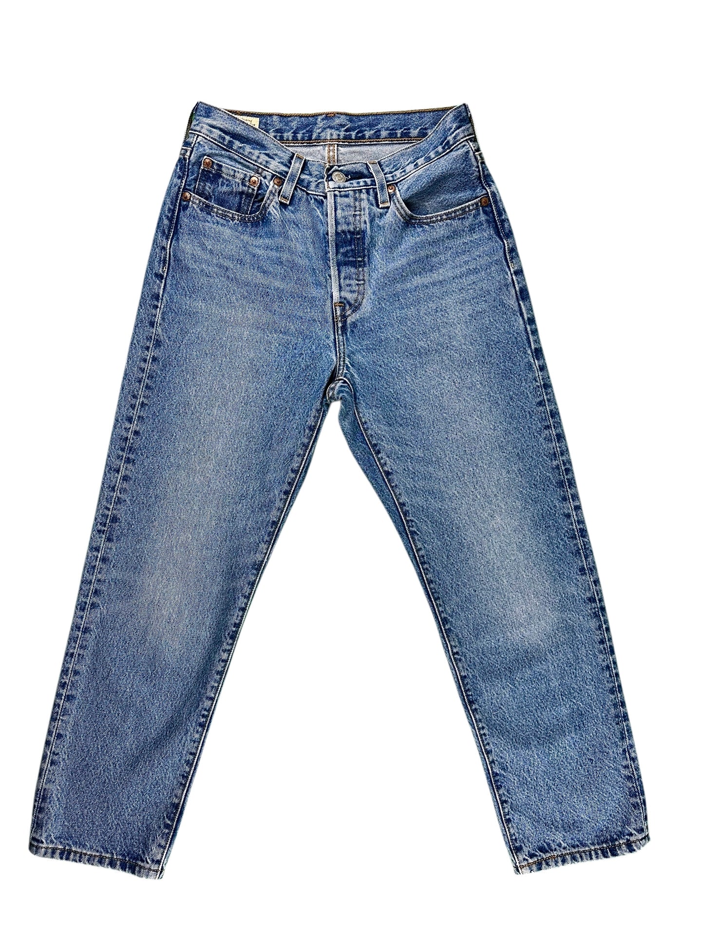 Levi's 501 W25 L26 women's jeans