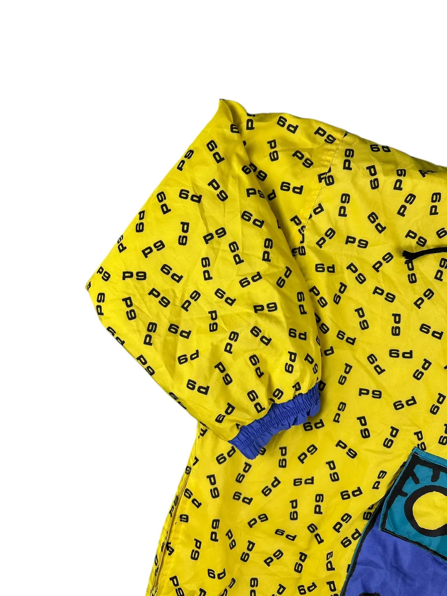 Giubbotto vintage Völkl anni '90 a sacca – Streetwear Retro