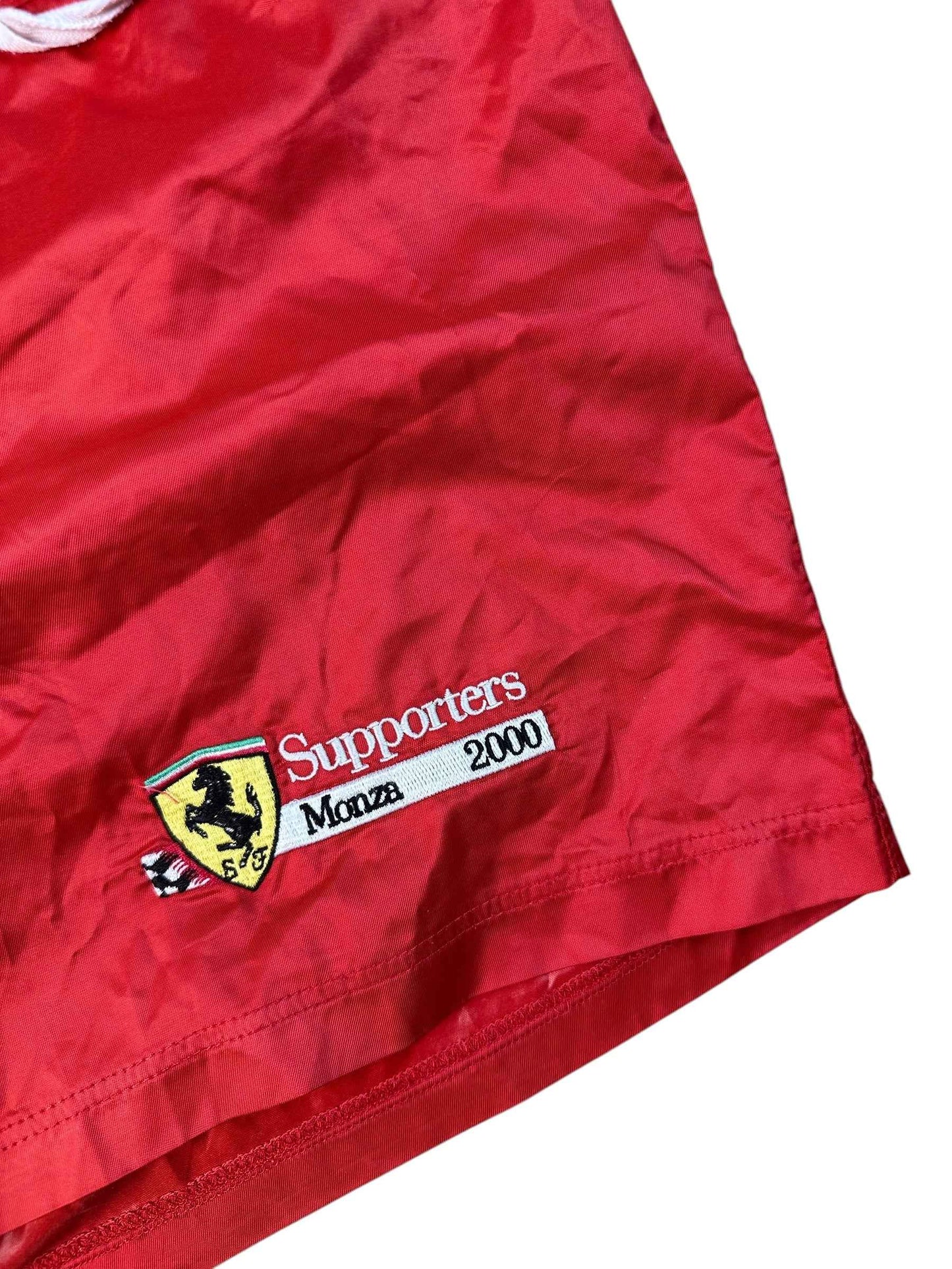 Costume da uomo Ferrari – Anni 2000, prodotto ufficiale