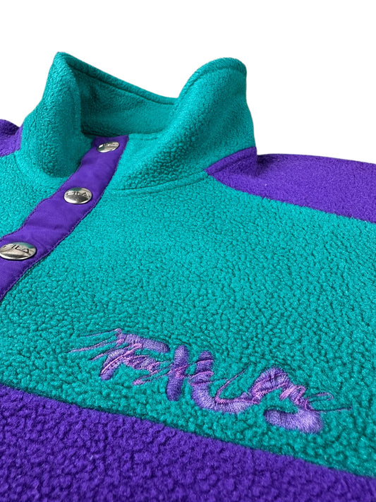 Pile Fila anni 90– abbigliamento vintage - vestiti vintage