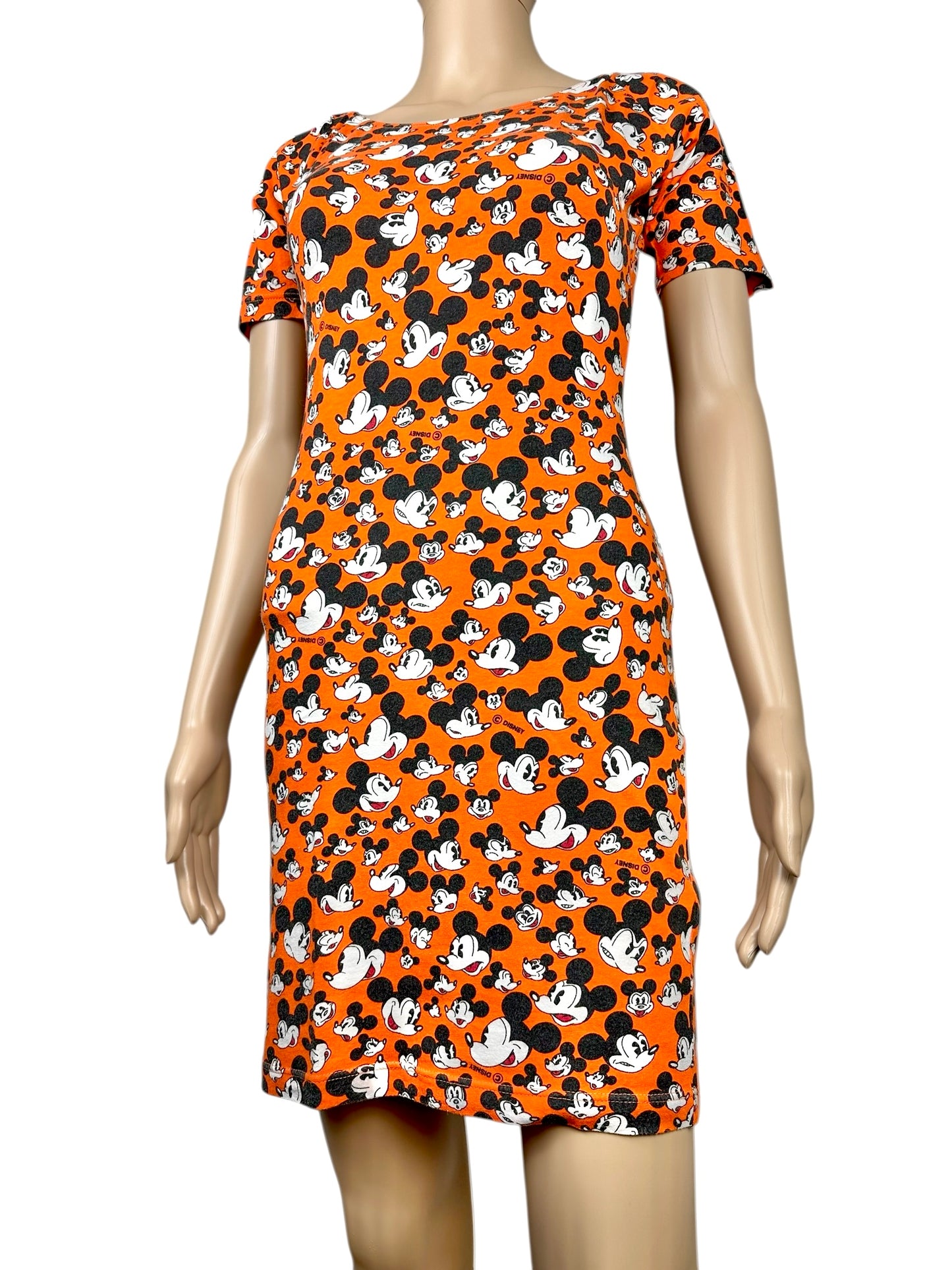 Mickey Mouse dress