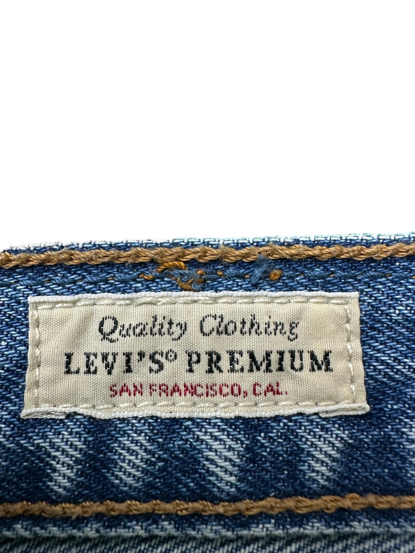 Levi's 501 W25 L26 women's jeans