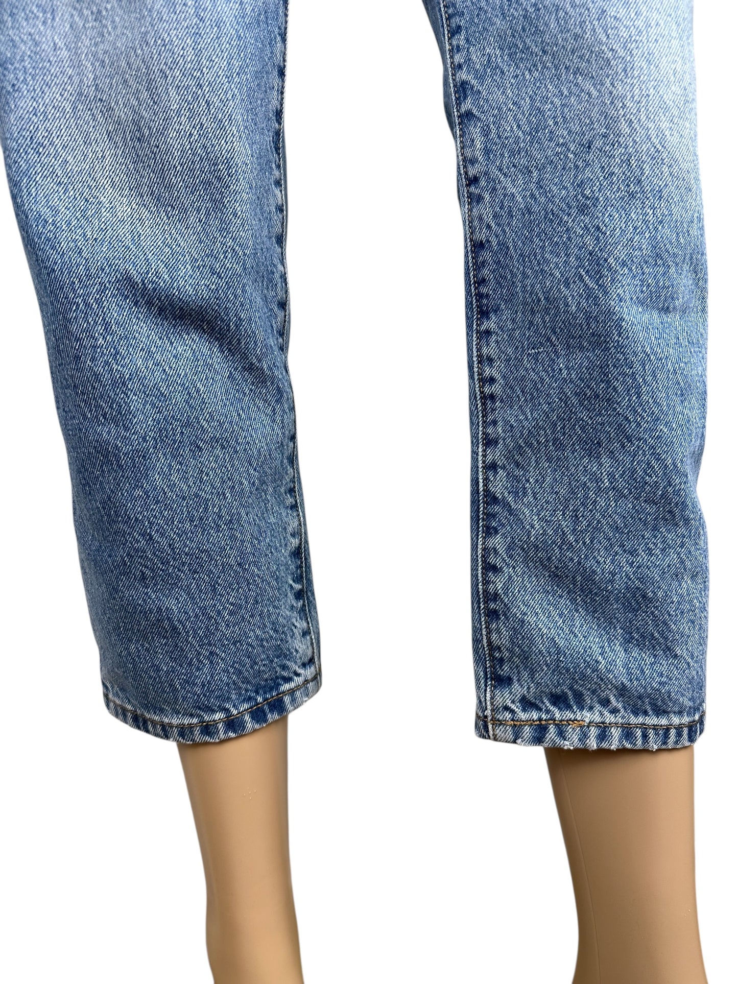 Levi's 501 W25 L26 women's jeans