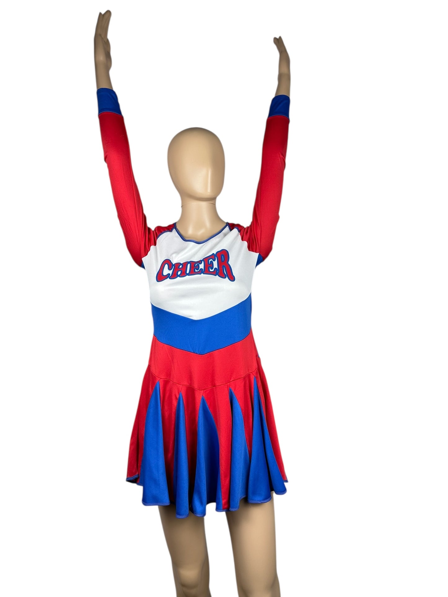 Cheerleader Dress