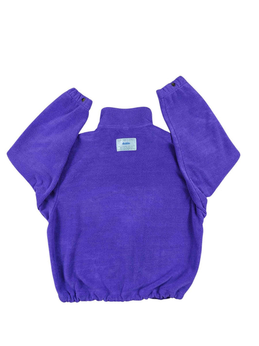 Pile Vintage Anni '90 con Zip - Dubin - Yup Vintage