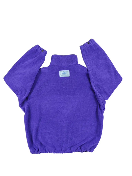 Pile Vintage Anni '90 con Zip - Dubin