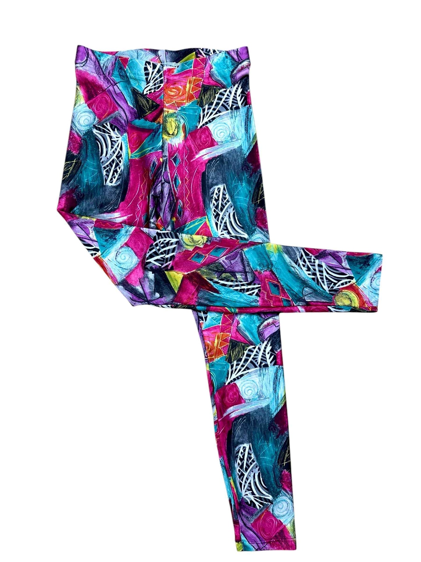 Leggings donna anni '90
