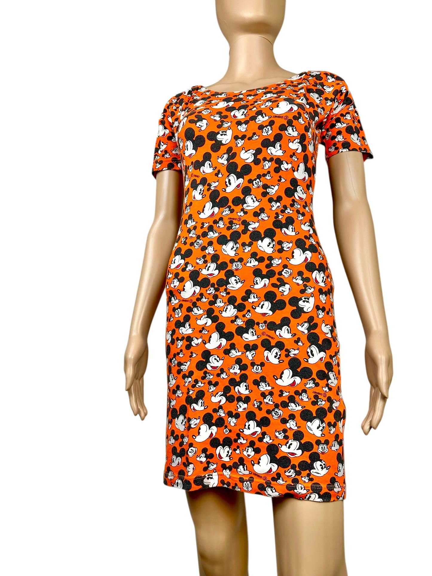 Mickey Mouse dress
