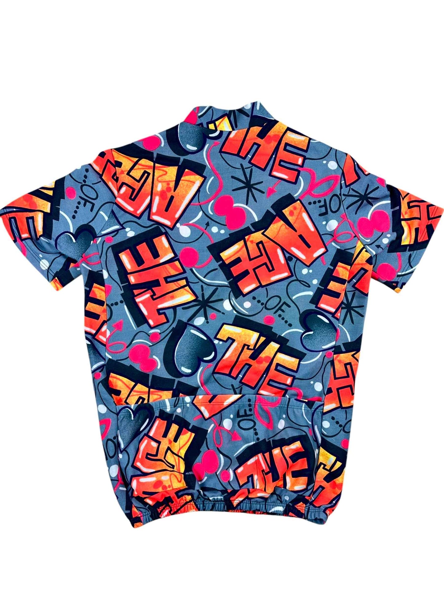 Maglia da ciclismo uomo anni ’90