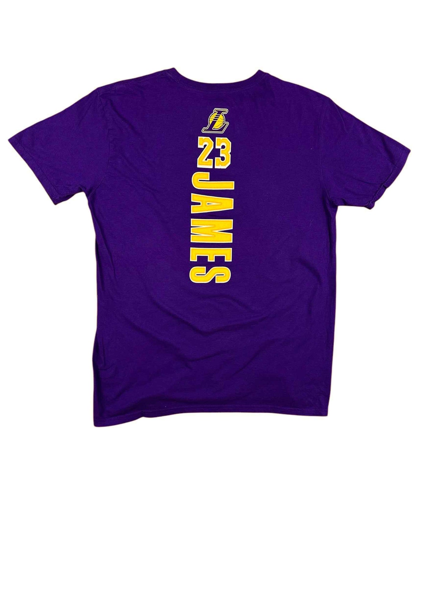 T-shirt NBA Fanatics – Los Angeles Lakers LeBron James