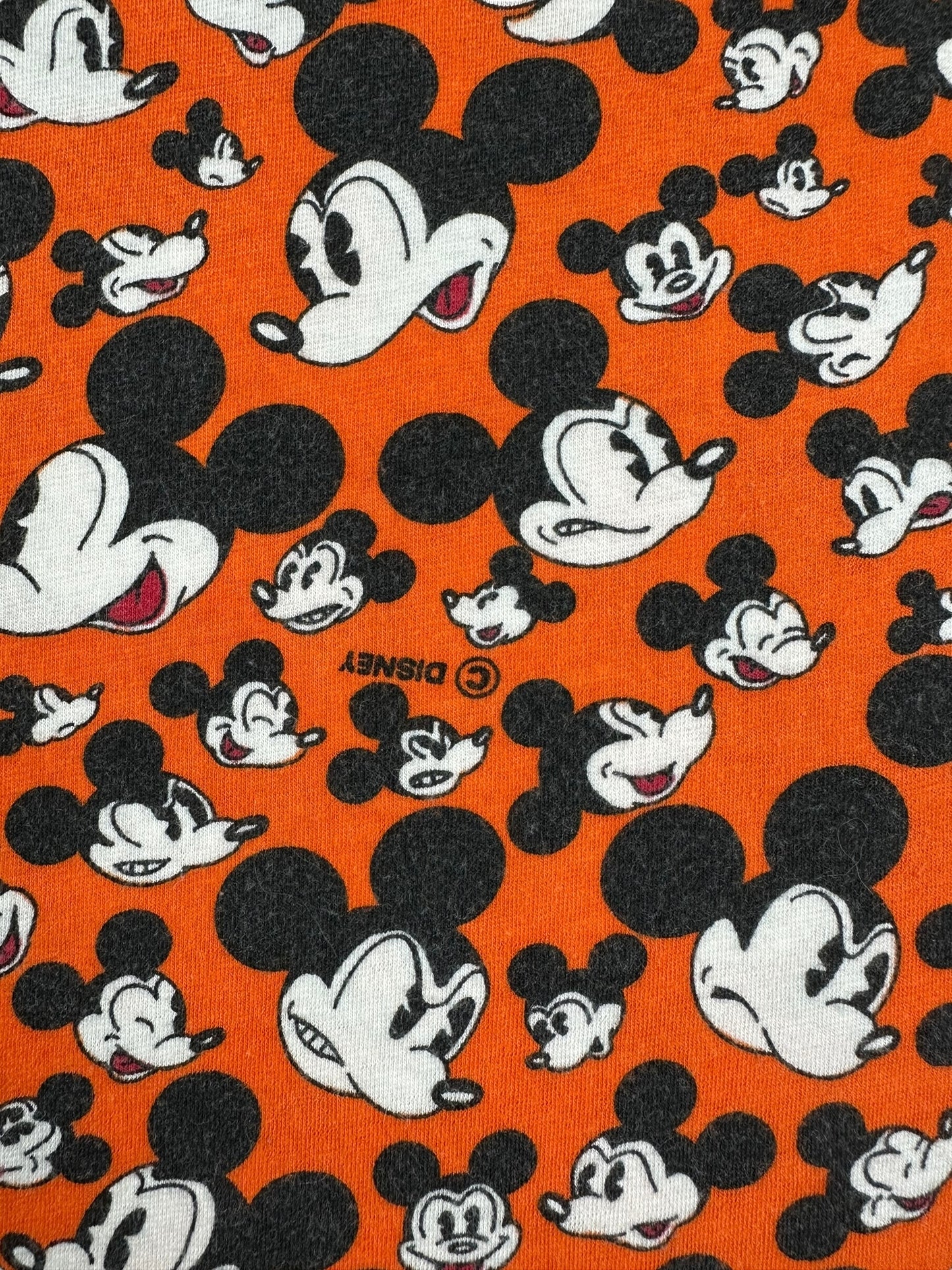Mickey Mouse dress