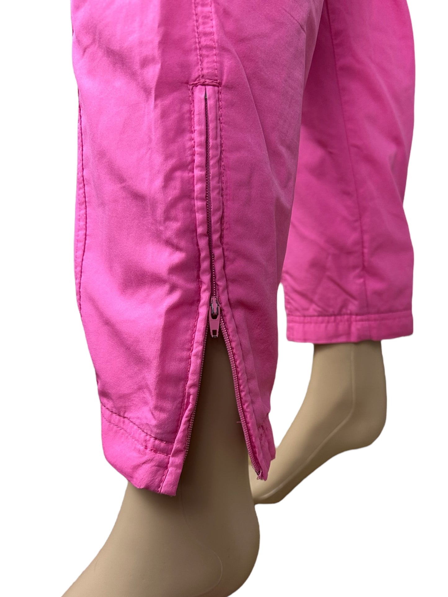 Ellesse - Mono de una pieza vintage rosa de los años 90, talla S/M