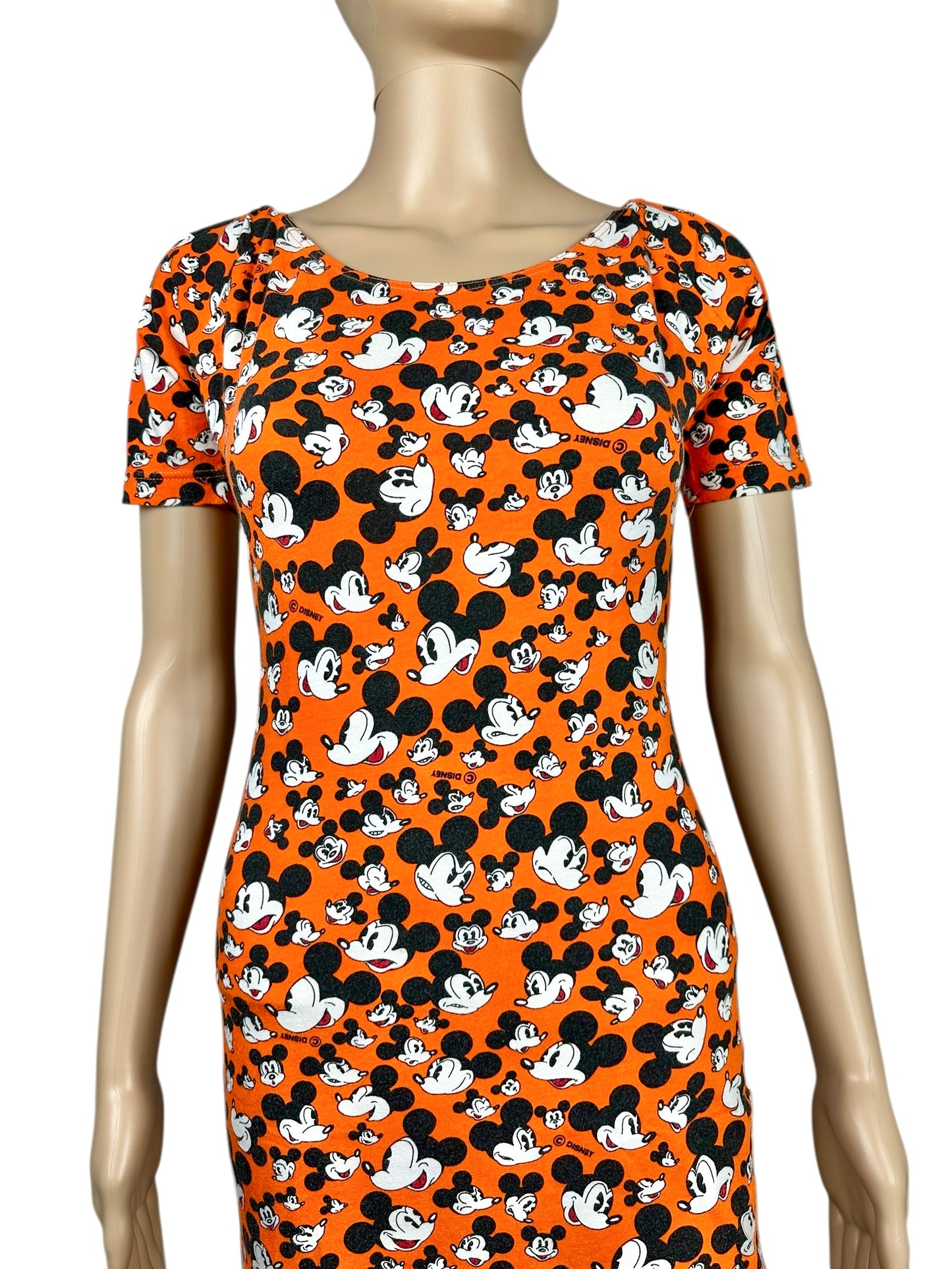 Mickey Mouse dress