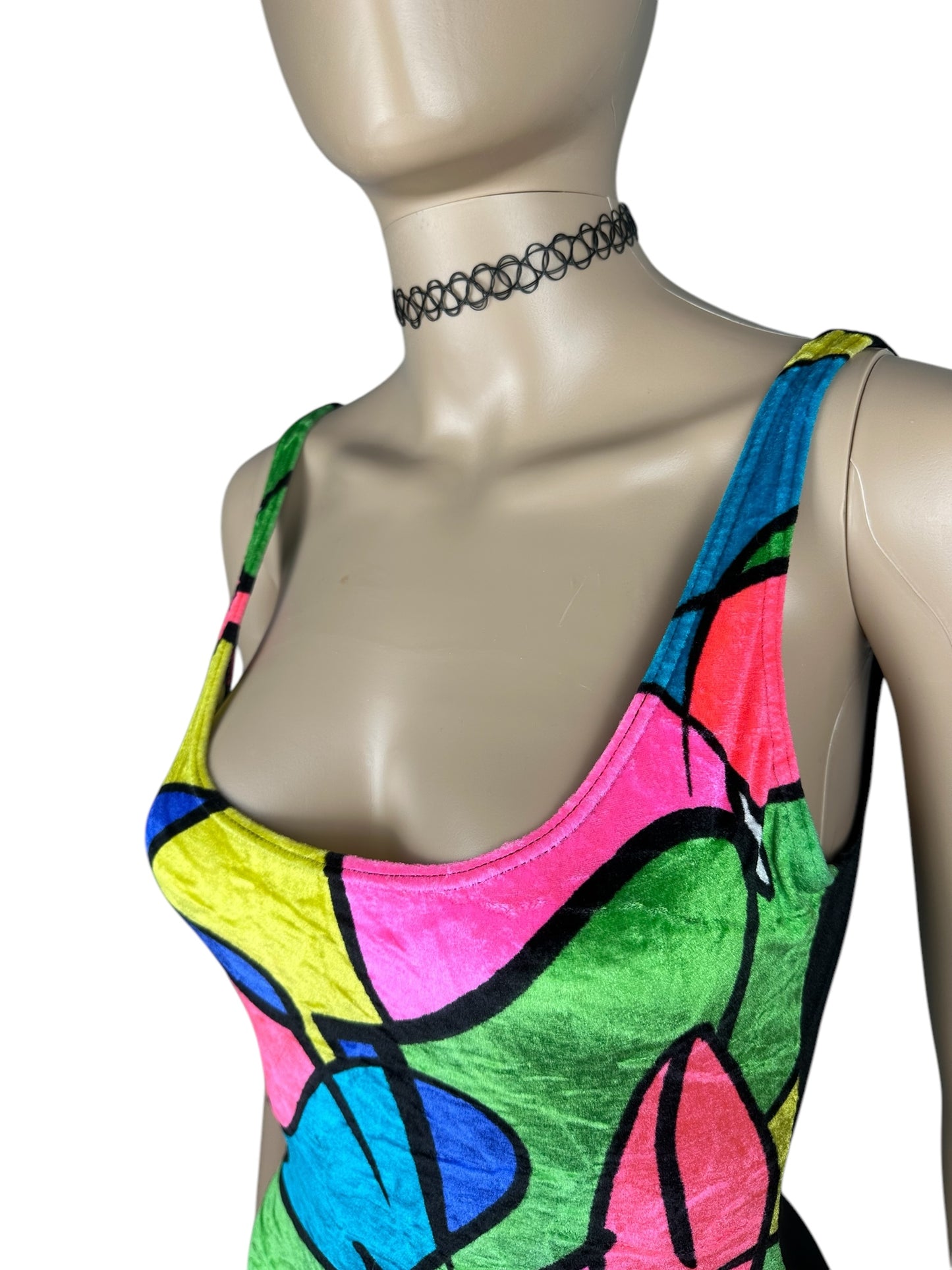 Traje de baño de una pieza para mujer