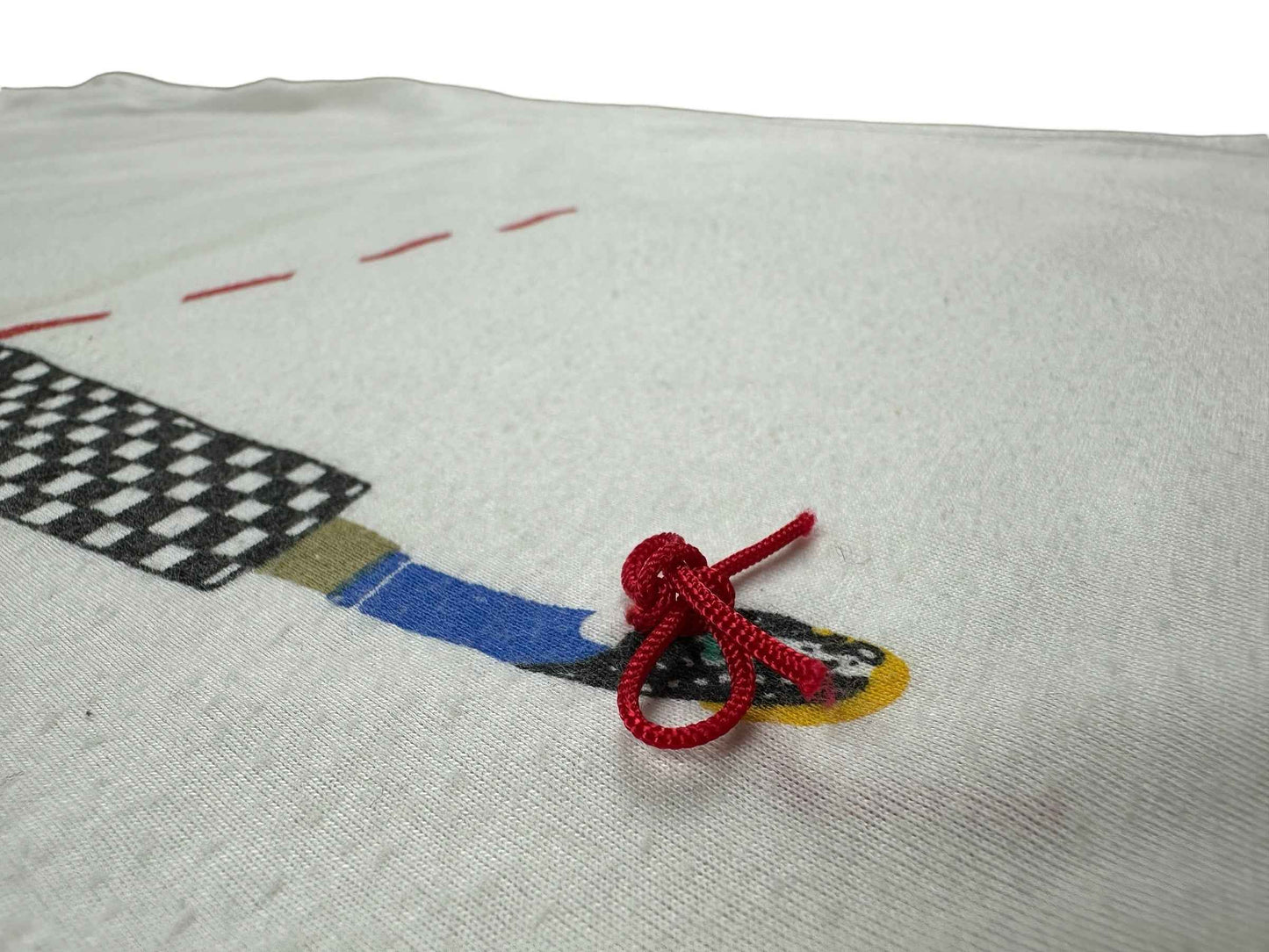 T-shirt smanicata da donna