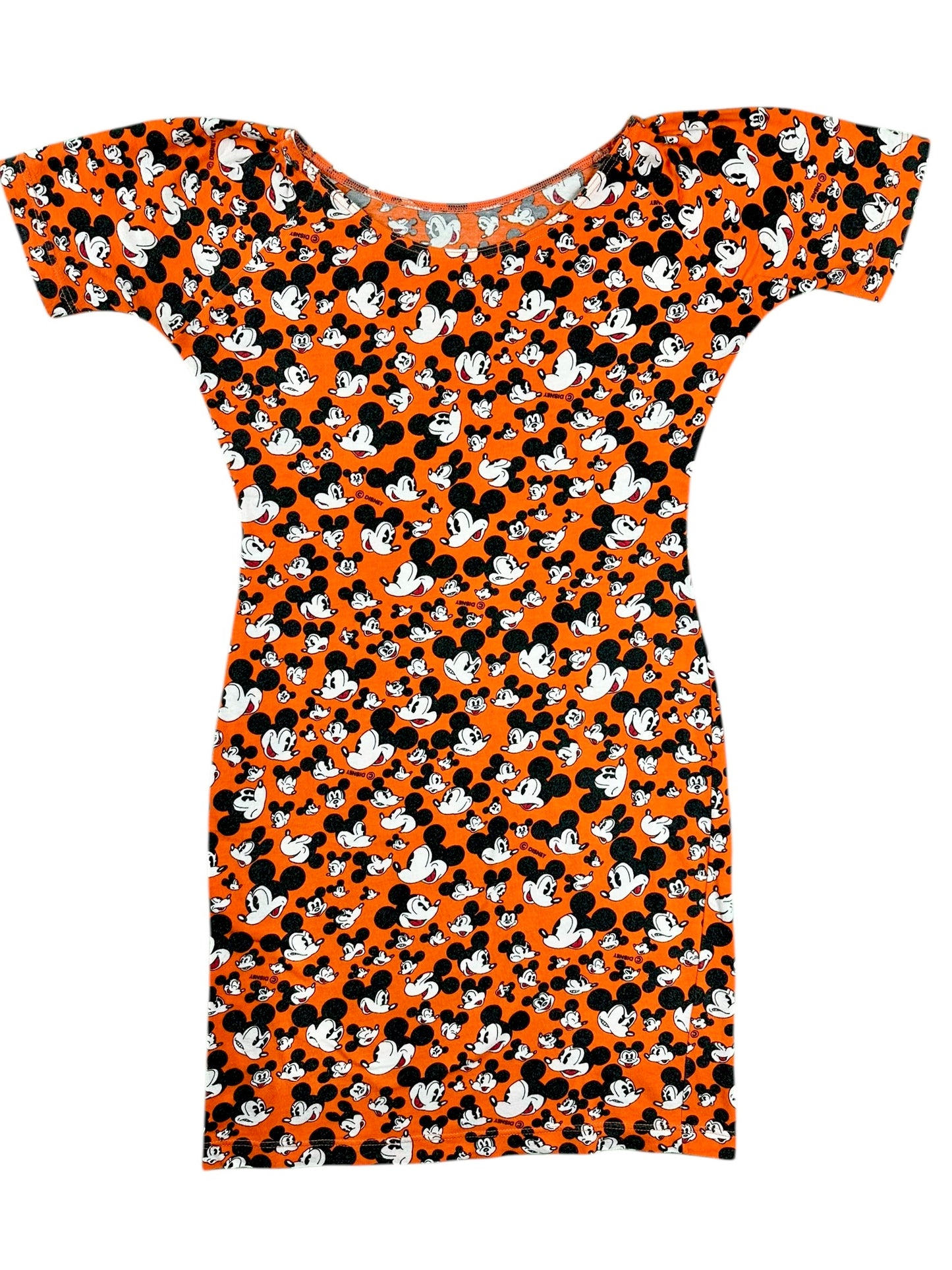 Mickey Mouse dress