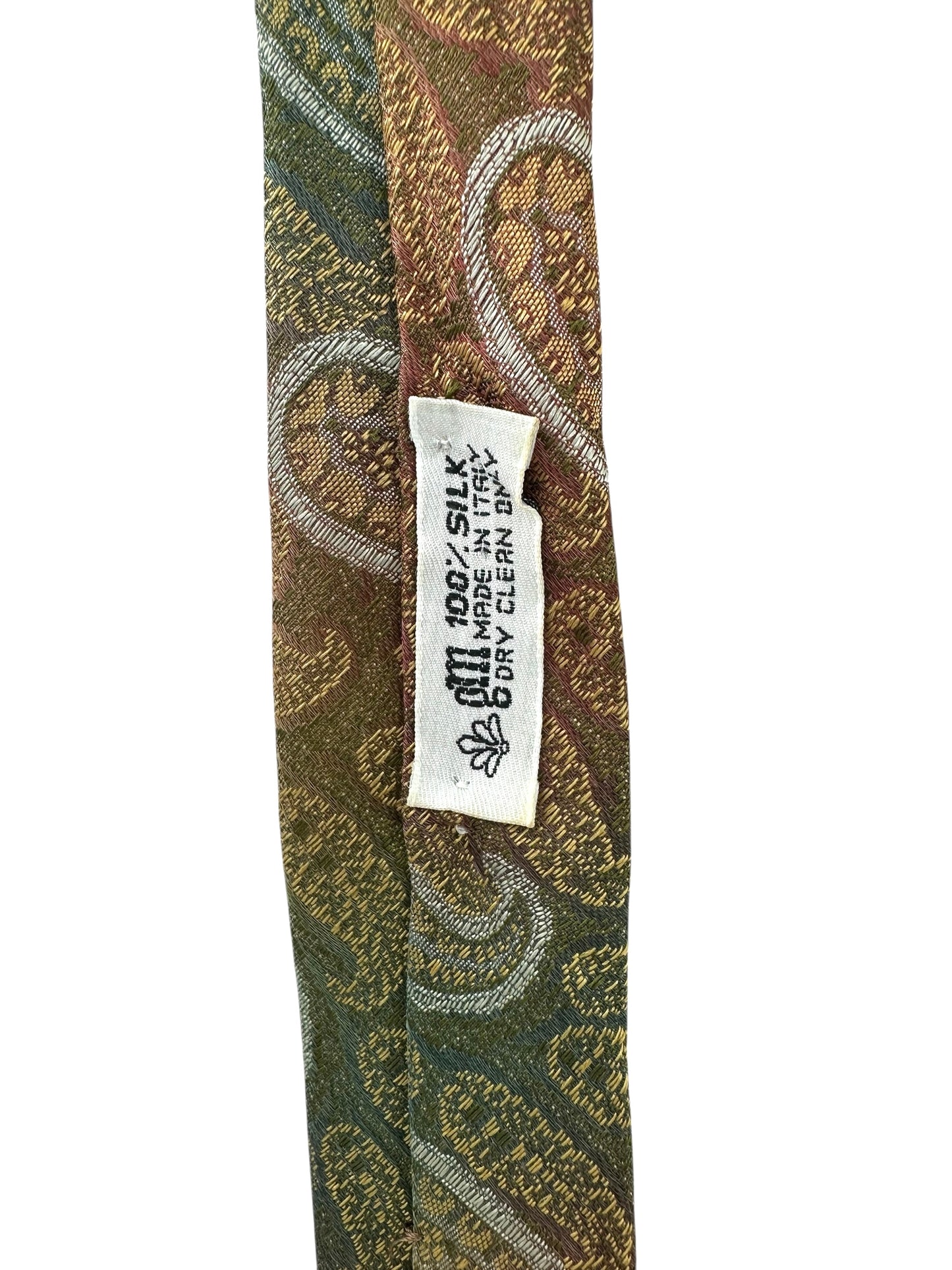 Corbata de acción Trussardi