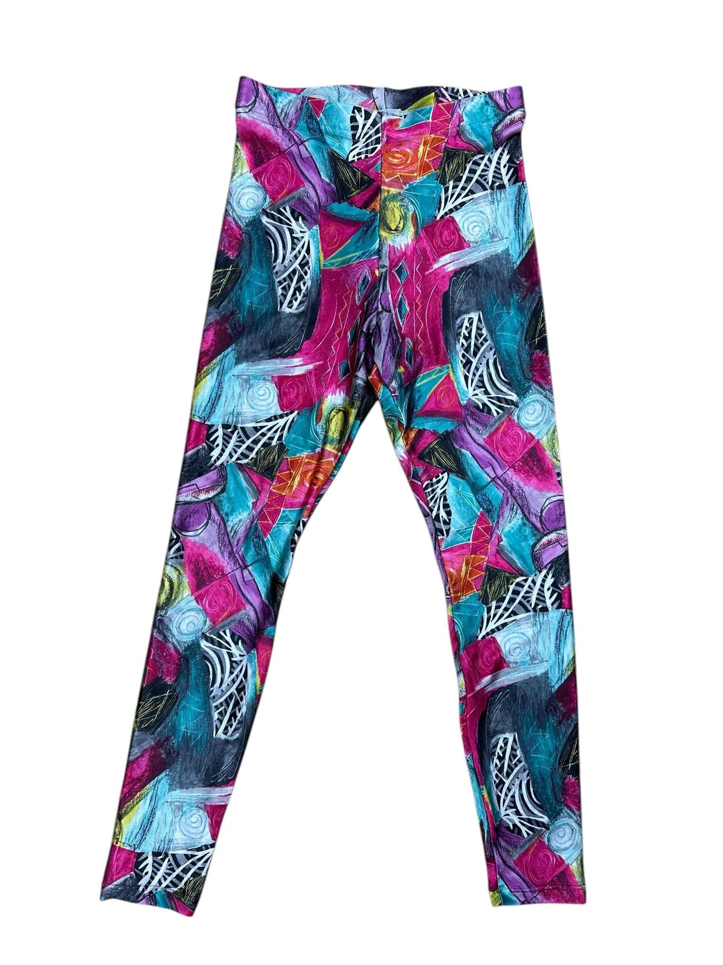 Leggings donna anni '90