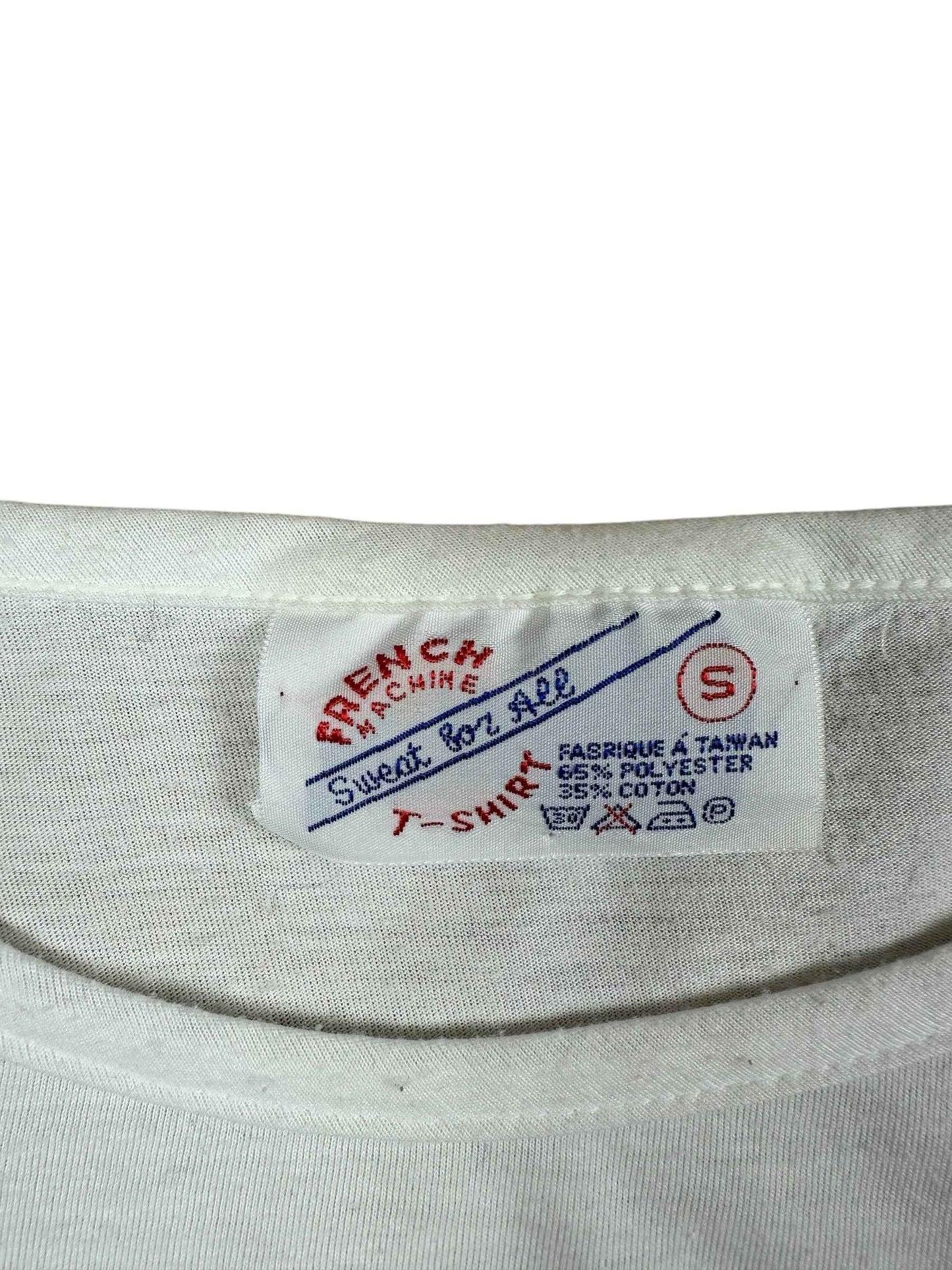 T-shirt smanicata da donna