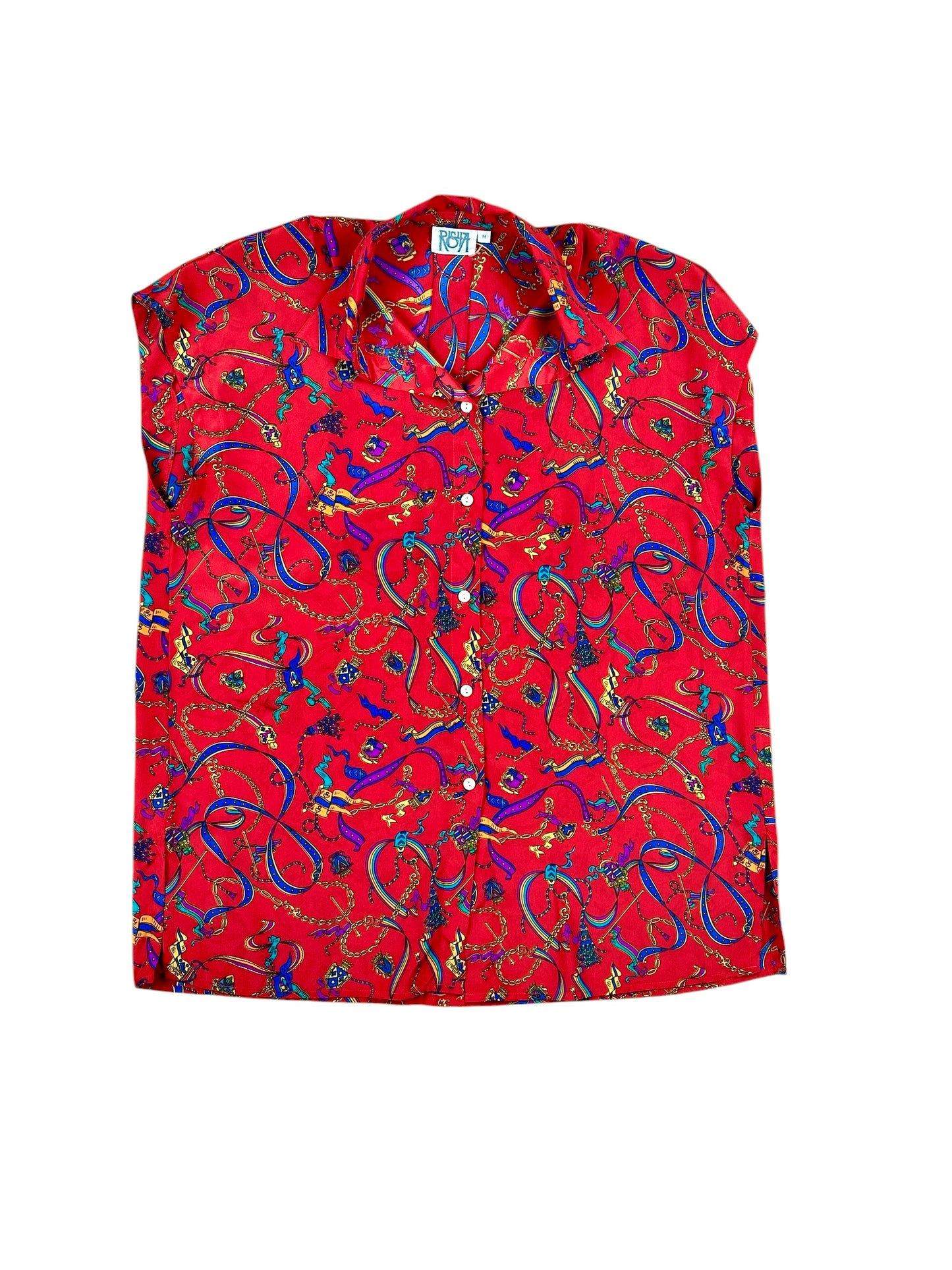 Women's sleeveless shirt