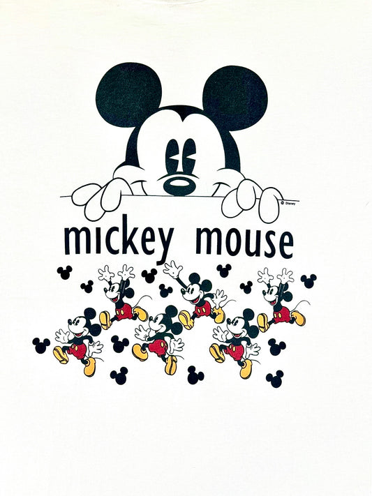 T-shirt vintage di Topolino– abbigliamento vintage - vestiti vintage