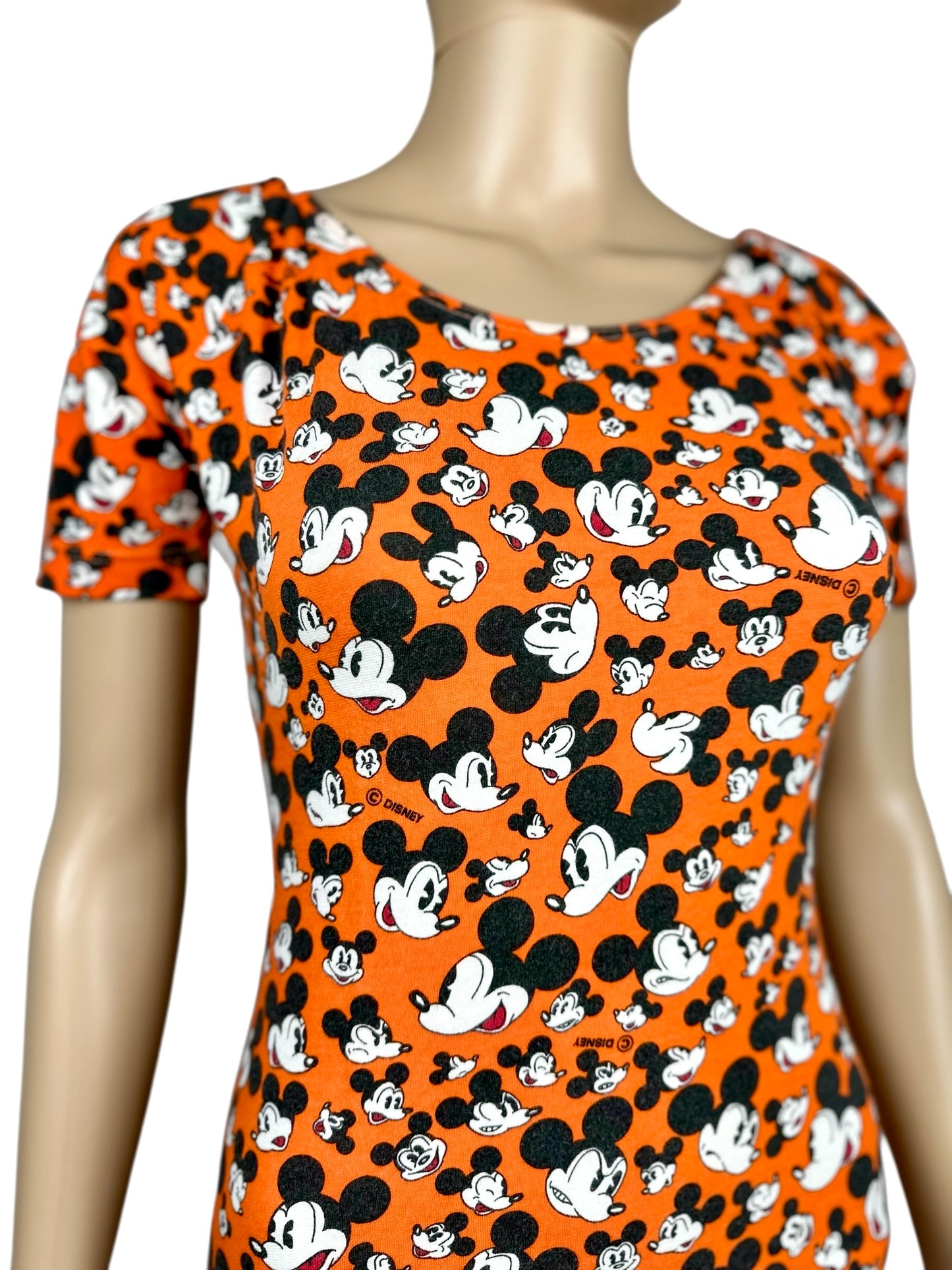 Mickey Mouse dress