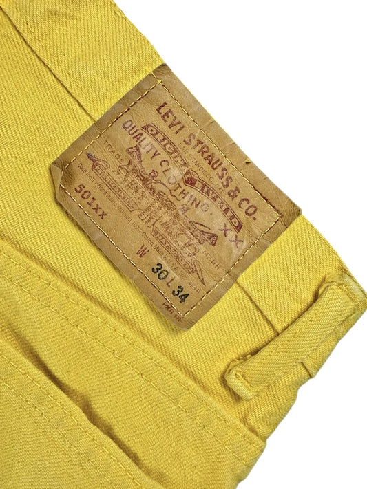 Jeans da uomo Levi's 501