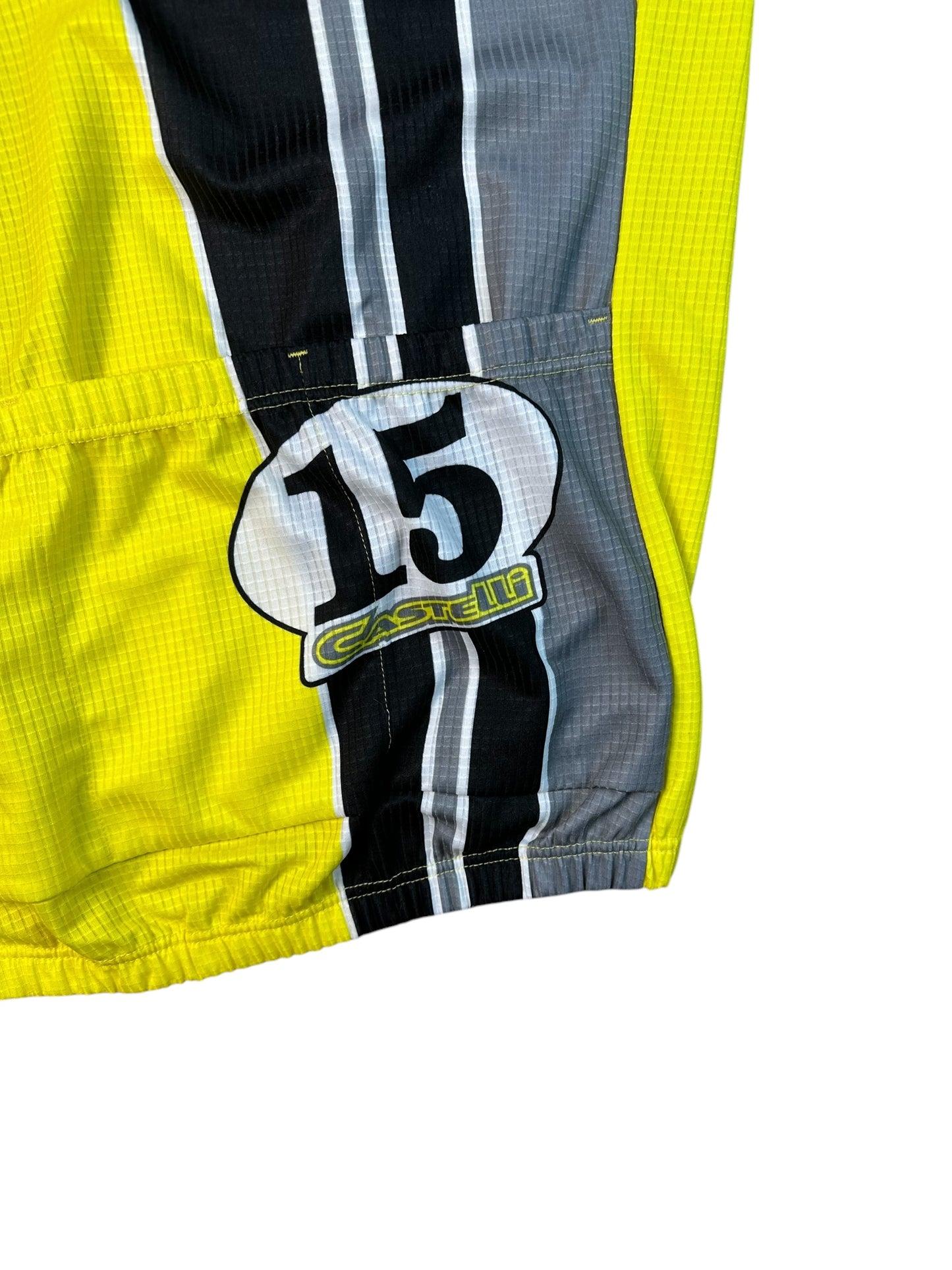 Maglietta da ciclismo uomo Castelli
