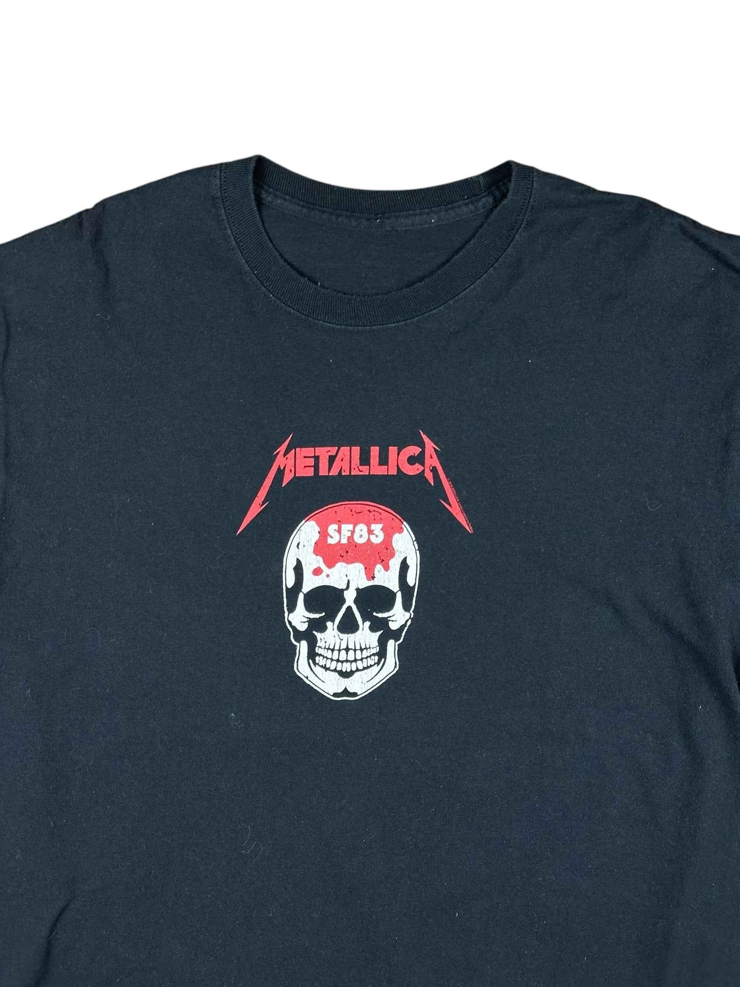 Maglia a maniche lunghe dei Metallica