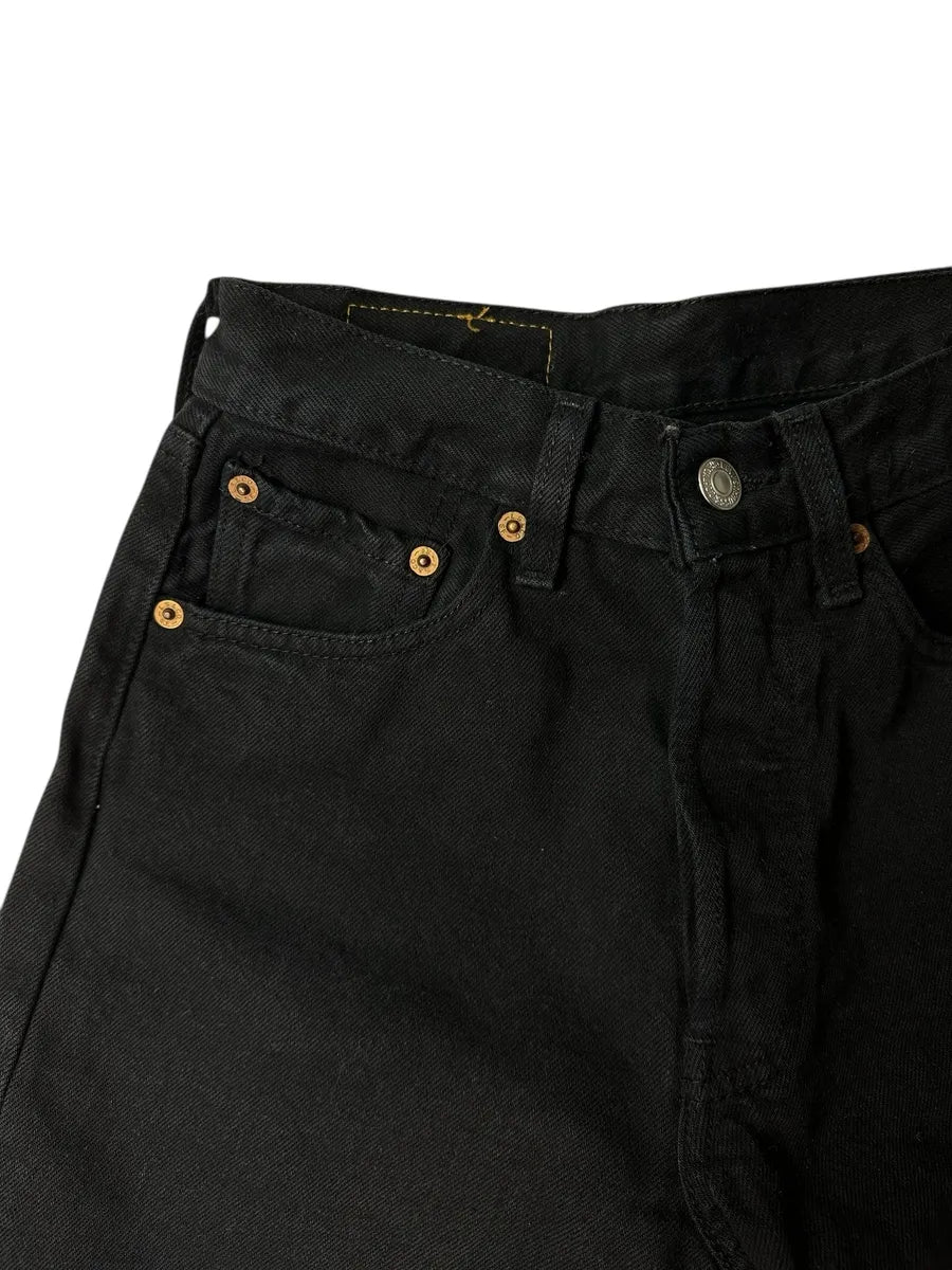 Jeans Levi's 501 da donna neri