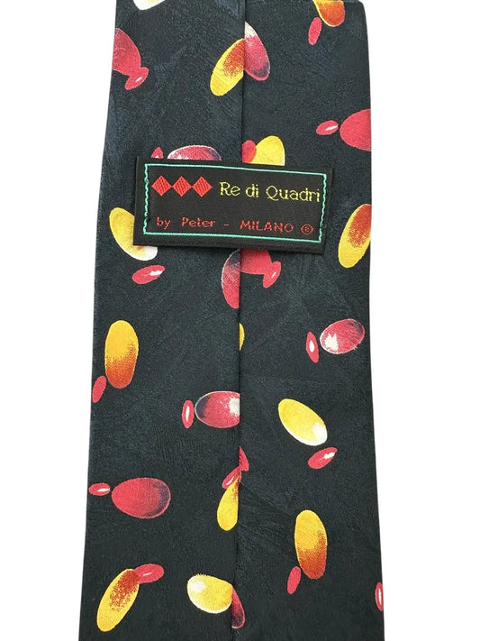Cravatta Re Di Quadri